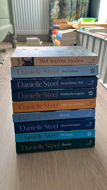 Boeken Danielle Steel NLD beschikbaar voor biedingen