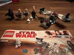 Lego star wars battle pack 75206 compleet zeer netjes, Ophalen of Verzenden, Zo goed als nieuw
