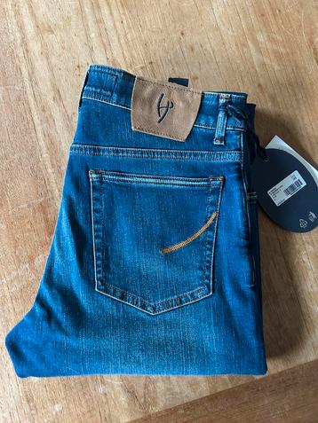 Handpicked Rimini Jeans W33 donkerblauw beschikbaar voor biedingen