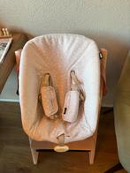 Stokke newborn set inclusief hoes van ukje, Kinderen en Baby's, Kinderstoelen, Ophalen of Verzenden, Zo goed als nieuw, Overige typen