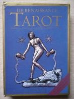 De Renaissance Tarot - Boek + Tarotkaarten (groot formaat), Boeken, Ophalen, Gelezen, Tarot of Kaarten leggen, Instructieboek