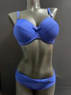 Prima donna bikini maat 70g slip 38 model cocktail, Verzenden, Nieuw, Blauw, Bikini