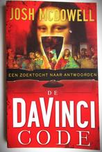 DaVinci Code~Josh McDowell~Zoektocht naar antwoorden, Ophalen of Verzenden, Filmspecifiek, Gelezen, Josh McDowell