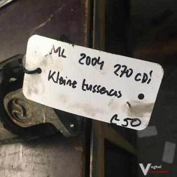 Mercedes ML 270CDI 2004 Kleine Tussen as   A163 410 0301-A8 beschikbaar voor biedingen