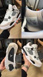 Jordan 4 militairy black, Kleding | Heren, Schoenen, Zwart, Nieuw, Ophalen of Verzenden, Sneakers of Gympen