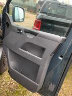 Deurkaarten VW T5 Multivan/Caravelle Links & Rechts, Gebruikt, Voor, Ophalen of Verzenden, Volkswagen