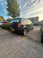 Volkswagen Polo 1.4 55KW 2006 Zwart, Auto's, Volkswagen, Voorwielaandrijving, 74 pk, Zwart, Zwart