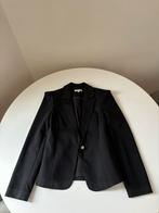 Zwarte blazer - Maat 38 - Zo goed als nieuw, Kleding | Dames, Jasjes, Kostuums en Pakken, Maat 38/40 (M), Zwart, Ophalen of Verzenden