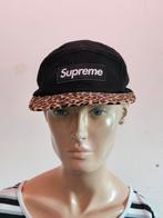 Supreme unisex pet, Kleding | Dames, Hoeden en Petten, Pet, One size fits all, Gedragen, Ophalen of Verzenden