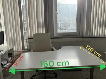 Ikea Bureau - Galant Hoekbureau - afbeelding 2