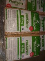 HOUTPELLETS POWER FLAME, 6 m³ of meer, Ophalen of Verzenden, Overige houtsoorten, Blokken