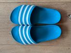Adidas slipper, zo goed als nieuw, maat 39, Ophalen of Verzenden, Zo goed als nieuw, Zwart