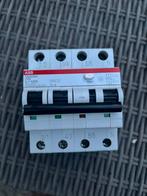 ABB DS203NC aardlekautomaat C20 30mA, Ophalen of Verzenden, Nieuw, Overige typen