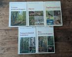 Natuurbeheer in Nederland - complete serie standaardwerk, Boeken, Ophalen of Verzenden, Gelezen, Natuurwetenschap