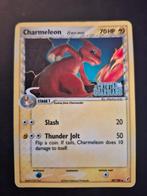 Charmeleon Stamped 30/100 - Zeldzame Pokémonkaart!, Ophalen of Verzenden, Gebruikt, Losse kaart