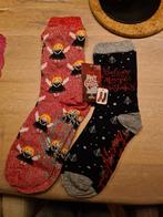 Kerst sokken *NIEUW*, Kleding | Dames, Ophalen of Verzenden, Nieuw, Maat 35 t/m 38, Sokken en Kniesokken