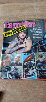 easyriders 84, Ophalen of Verzenden, Gelezen