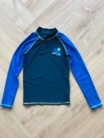 UV shirt lange mouw Hema maat 134 - 140, Gebruikt, UV-zwemkleding, Ophalen of Verzenden, Hema