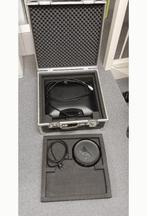 Professionele Flightcase inclusief 19 inch monitor, Muziek en Instrumenten, Behuizingen en Koffers, Ophalen, Zo goed als nieuw