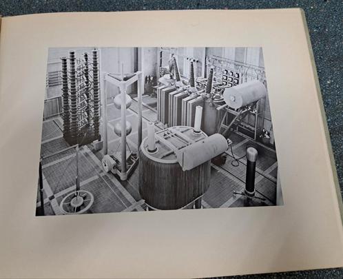 Fotoboek Smit Transformatoren (1950/1960), Verzamelen, Tijdschriften, Kranten en Knipsels, Tijdschrift, Nederland, 1940 tot 1960