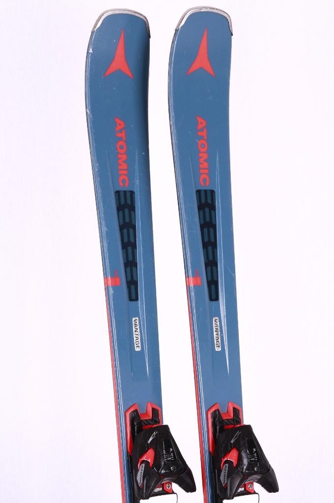 156 ski's ATOMIC VANTAGE 79 TI, PROLITE, blue, grip walk, 140 tot 160 cm, Gebruikt, Ophalen of Verzenden, Carve
