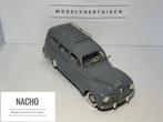 Peugeot 203 Break | Solido | schaal 1:18 | Zeldzaam!, Hobby en Vrije tijd, Modelauto's | 1:18, Ophalen of Verzenden, Auto, Solido
