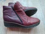 Warme enkellaarsjes, Rieker (maat 39), Kleding | Dames, Schoenen, Lage of Enkellaarzen, Ophalen of Verzenden, Rieger, Gedragen