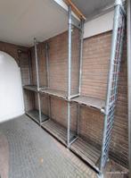 Hout berging steigerbuis, Minder dan 3 m³, Ophalen