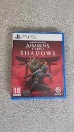 Assassin's Creed Shadows - PS5, Spelcomputers en Games, Ophalen of Verzenden, Zo goed als nieuw
