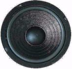 Bas speaker 16,5 Cm 40/ 85 Watt 8 Ohm [7202-D], Audio, Tv en Foto, Luidsprekers, Overige merken, ., Overige typen, Nieuw