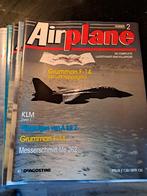 Airplane luchtvaart encyclopedie tijdschrift, Boeken, Ophalen of Verzenden, Zo goed als nieuw
