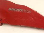 ducati 999 S links kuip, Gebruikt