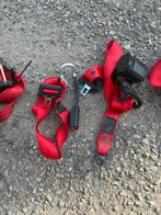 Rode gordels 20jahre mk3,jubi,vr6,gti golf, Ophalen of Verzenden, Gebruikt
