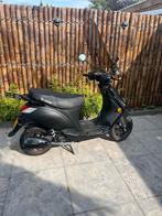 La Souris | City S | Mat Zwart | 45 KM/H, Overige merken, Ophalen of Verzenden, Zo goed als nieuw, Benzine