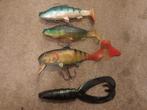 Shads te koop, Watersport en Boten, Hengelsport | Roofvissen, Ophalen, Nieuw, Overige typen