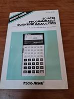 Tandy Radio Shack EC 4020, Ophalen of Verzenden, Overige onderwerpen