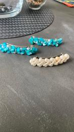 3 nieuwe haar clips niet gebruikt voor €10, Ophalen of Verzenden, Zo goed als nieuw