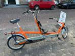 Goede ouder&kind tandem Van Raam, Fietsen en Brommers, Minder dan 10 versnellingen, Van Raam, Duo, Zo goed als nieuw
