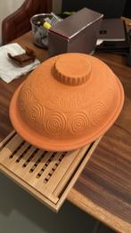 Schlemmertopf (Römertopf), Huis en Inrichting, Ophalen, Zo goed als nieuw