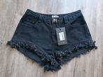 Loavies shorts, Ophalen of Verzenden, Zo goed als nieuw, Blauw, W28 - W29 (confectie 36)