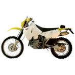 Gezocht: Grotere tank DRZ 400, Ophalen of Verzenden, Gebruikt