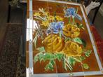 tegeltableau, Antiek en Kunst, Antiek | Wandborden en Tegels, Ophalen of Verzenden