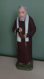 Mooi groot Beeld van Padre Pio, Ophalen of Verzenden