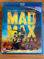 Mad Max Fury Road blu-ray, Ophalen of Verzenden, Zo goed als nieuw, Actie