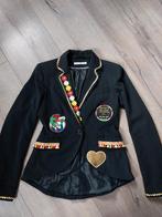 Oeteldonk jasje maat XS/S, Ophalen of Verzenden, Zo goed als nieuw, Kleding, Maat 36 (S)