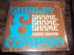 shirley and company shame shame shame 139, Gebruikt, 7 inch, Single, Ophalen of Verzenden