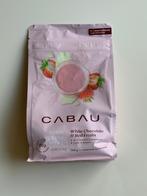Cabau Maaltijd Shake White Chocolate & Red Fruits, Ophalen, Nieuw, Poeder of Drank