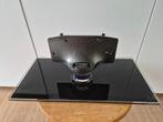 Voetsteun Samsung TV met glasbodem, Ophalen of Verzenden, Zo goed als nieuw