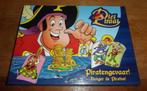 spel Piratengevaar Piet Piraat 5 euro, Hobby en Vrije tijd, Gezelschapsspellen | Bordspellen, Ophalen of Verzenden, Zo goed als nieuw