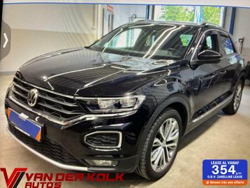 Volkswagen T-Roc 2.0 TSI 4Motion Sport Automaat CarPlay Adap beschikbaar voor biedingen